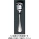 江部松商事 EBM 18ー8 セシリア(銀メッキ付)アイスクリームスプーン 63-7178-68 1個（直送品）
