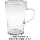 山加商店 セレック 耐熱ガラスマグ クリア GAMー58 63-7183-94 1個（直送品）