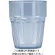 関東プラスチック工業 PC マーレ 段付タンブラー KBー111 ブルー 63-7185-55 1個（直送品）