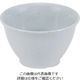 江部松商事 メラミン カラー湯呑 弥生グレー SFー61ーS3 63-7185-91 1個（直送品）