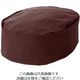 江部松商事 和帽子 KA0040ー6 M 茶 63-7226-19 1個（直送品）