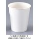 江部松商事 紙コップ 白無地 5オンス (100個入)Φ66 63-7230-71 1個(100個)（直送品）