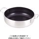 パール金属 テーブルトップ オーブンにも使える卓上鍋(内面ダイヤモンドコート) 20cm HB-3963 1個 63-7316-07（直送品）