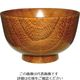 丸十 京羽反汁椀 国内加工 NK-02 1個 64-2536-31（直送品）