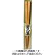 丸十 極太八角木箸 栗 24.5 YZ714-1 1個 64-2537-60（直送品）