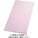 パーカーアサヒ ゴムシェフカラー俎板 ピンク SC-113 1個 64-3251-31（直送品）