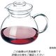Kavalierglass 耐熱ジャグ マルタ 1.5L 3243 1個 63-5710-65（直送品）