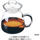 Kavalierglass 耐熱ジャグ ジャナ 0.6L 3553 1個 63-5710-66（直送品）