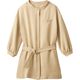 ハネクトーン早川 チュニックドレス ナチュラルベージュ S 7736-5 1点（直送品）