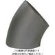ベンカン機工 S45L10Sステンレス鋼製エルボロング45°150A S45L-10S-150A 850-5063（直送品）