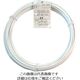 ダイドーハント カラーワイヤー 白 #10(3.2mm) 1Kg巻 00054065 1巻 122-8388（直送品）