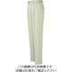 アイトス シャーリングパンツ(1タック) グリーン 6L 2405-015-6L 1着 143-5121（直送品）