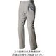 アイトス ワークパンツ(2タック)(男女兼用) シルバーグレー 105 1650-003-105 1着 143-5102（直送品）