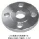 イノック 面座付さし込み溶接フランジ 10K150A 316LRF10K150A 1枚 806-4982（直送品）