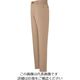 アイトス ワークパンツ(ノータック) カーキ 4L 30650-025-4L 1着 139-5273（直送品）