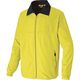 アイトス 裏メッシュジャケット(男女兼用) イエロー 5L 2665-019-5L 1着 144-0570（直送品）