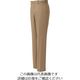 アイトス ワークパンツ(ノータック)(男女兼用) カーキ M 30550-025-M 1着 140-0047（直送品）