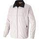 アイトス 裏メッシュジャケット(男女兼用) ホワイト SS 2665-001-SS 1着 144-6919（直送品）