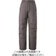 アイトス 制電防寒パンツ グレー AZ9367-004-4L 1着 226-1550（直送品）