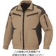 アイトス 空調服用長袖ブルゾン(空調服TM) カーキ 3L AZ30589-025-3L 1着 213-8985（直送品）