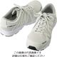 アイトス 軽量セーフティシューズ ホワイト 24.5 AZ5164900124.5 1足 120-5179（直送品）