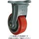 ヨドノ 重荷重用ジェンゴム車輪自在車付 GHB―g100X50 1個 131-7152（直送品）