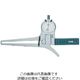テクロック ダイヤルキャリパ GM-11 1個 816-7812（直送品）