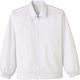 サーヴォ サンペックス ジャンバー 長袖 白 抗菌 FA-671-M 1着 204-0309（直送品）