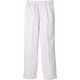 サーヴォ サンペックス 男性用パンツ ホワイト DCP-846-M 1着 203-5532（直送品）