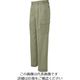 アイトス カーゴパンツ(2タック)(男女兼用) アースグリーン 130 5664-005-130 1着 137-3079（直送品）