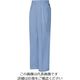 アイトス ワークパンツ(2タック) サックス 85 5362-007-85 1着 138-2543（直送品）