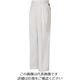 アイトス ワークパンツ(2タック) シルバーグレー 130 5362-003-130 1着 137-9388（直送品）