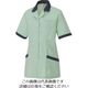 アイトス 半袖スモック アースグリーン SS 5369-005-SS 1着 145-3219（直送品）