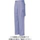 アイトス カーゴパンツ(2タック) ミストバイオレット 125 5324-076-125 1着 138-0970（直送品）