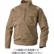 アイトス 長袖ジャンパー カーキ M 60801-025-M 1着 143-9254（直送品）