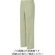 アイトス ワークパンツ(ノータック)(男女兼用) アースグリーン 120 535-005-120 1着 143-9819（直送品）