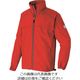 アイトス エコジャケット(男女兼用) レッド M 726-009-M 1着 145-0050（直送品）
