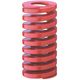 東京発条製作所 東発 強力ばね(中荷重) 16X125 TM16X125 1個 848-7908（直送品）