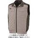 アイトス 空調服用ベスト(空調服TM) シルバーグレー 3L AZ30697-003-3L 1着 213-7502（直送品）