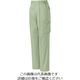 アイトス レディーススタイリッシュカーゴパンツ(1タック) グリーン 3L 5319-015-3L 1着 144-9363（直送品）