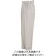 アイトス ワークパンツ(2タック) シルバーグレー 105 5572-003-105 1着 139-5187（直送品）