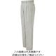 アイトス ワークパンツ(2タック)(男女兼用) シルバーグレー 79 5662-003-79 1着 139-5186（直送品）