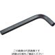 エイト 六角棒スパナ 標準寸法 7/16 単品 001-7/16INCH 1本 811-6044（直送品）