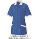 アイトス 半袖スモック ロイヤルブルー 3L 5369-006-3L 1着 143-5915（直送品）