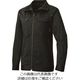 アイトス レディース長袖サマーブルゾン カーキブラック 5L 30640-010-5L 1着 144-0771（直送品）