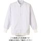 サーヴォ サンペックス 長袖ジャンバー ホワイト FH-2711-L 1着 203-8719（直送品）