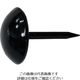 ダイドーハント HP 太鼓鋲 黒 13x19 10186724 1セット(50本:10本×5パック) 119-8018