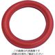 フジトク ウルトラシリコン8 ヘルールパッキン 1S 赤 ZUS-1S-R 1個 795-1213（直送品）