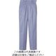サーヴォ サンペックス 女パンツ サックス FH-824-L 1着 205-2981（直送品）