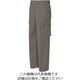 アイトス カーゴパンツ(ノータック)(男女兼用) グレー 95 536-004-95 1着 143-9828（直送品）